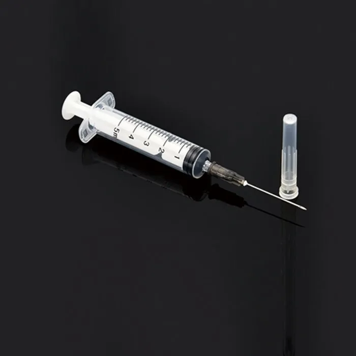 Xeringa estèril mèdica