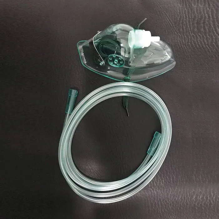 Set d'infusió de tubs mèdics